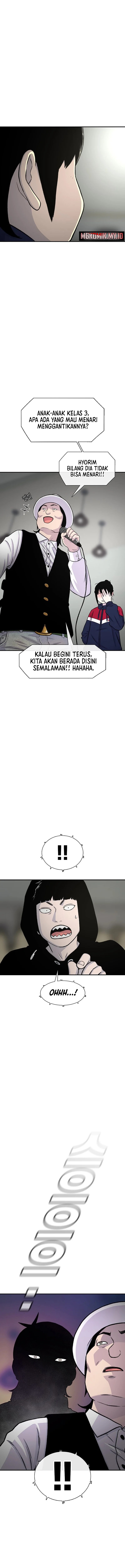 Star Ginseng Store Chapter 165 Bahasa Indonesia