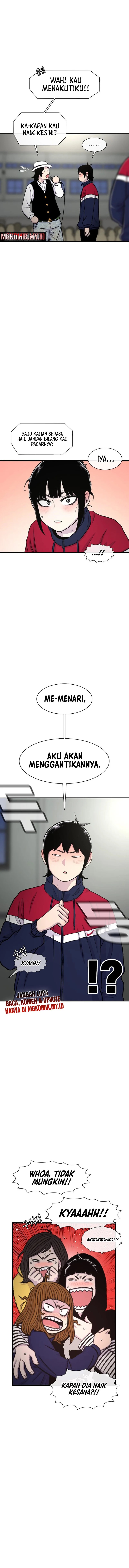 Star Ginseng Store Chapter 165 Bahasa Indonesia