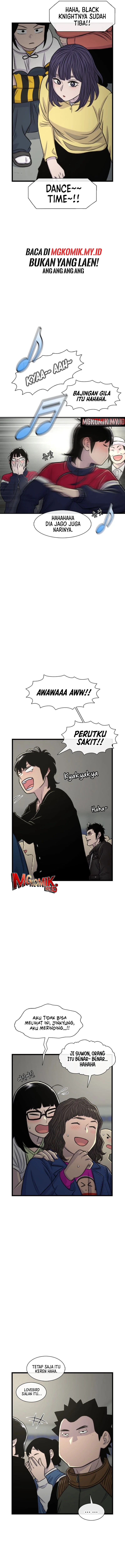 Star Ginseng Store Chapter 165 Bahasa Indonesia