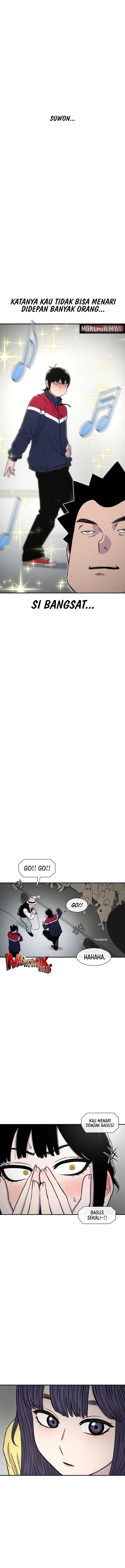 Star Ginseng Store Chapter 165 Bahasa Indonesia