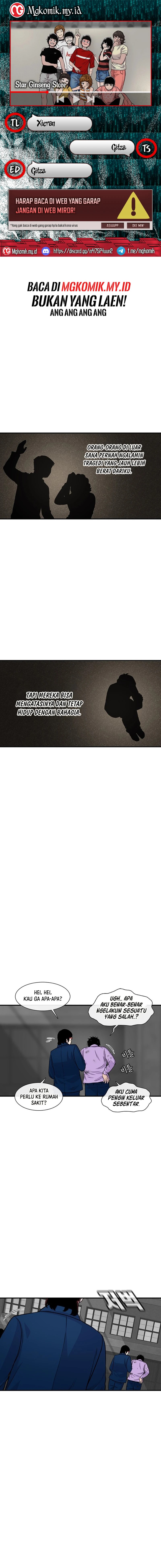 Star Ginseng Store Chapter 176 Bahasa Indonesia