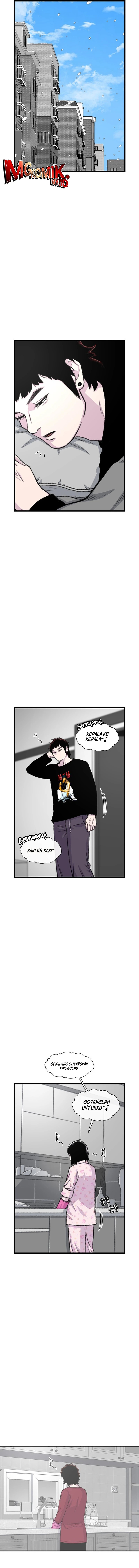 Star Ginseng Store Chapter 176 Bahasa Indonesia