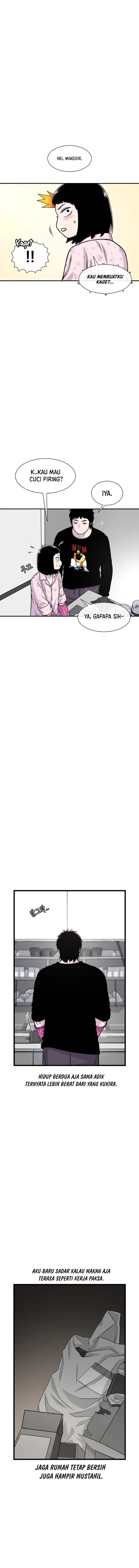 Star Ginseng Store Chapter 176 Bahasa Indonesia