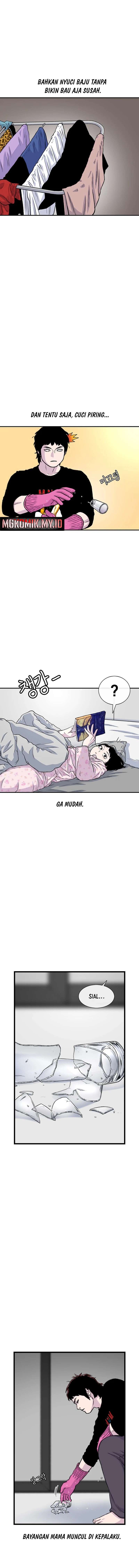 Star Ginseng Store Chapter 176 Bahasa Indonesia