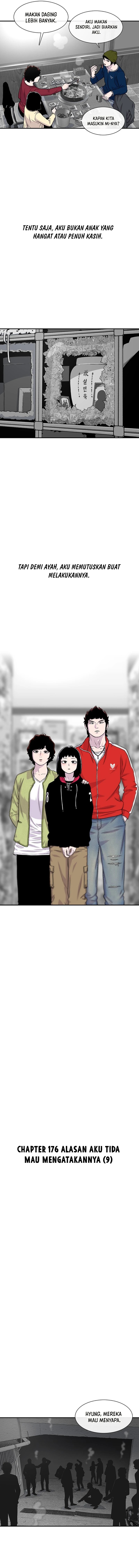 Star Ginseng Store Chapter 176 Bahasa Indonesia