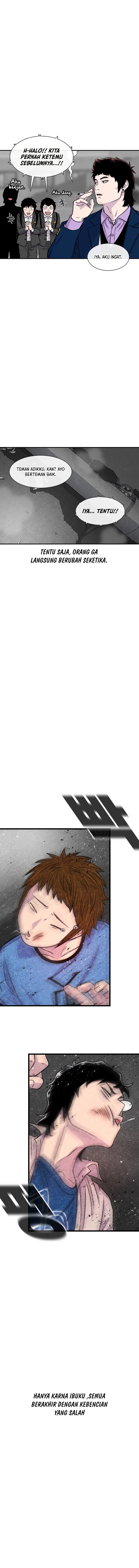 Star Ginseng Store Chapter 176 Bahasa Indonesia