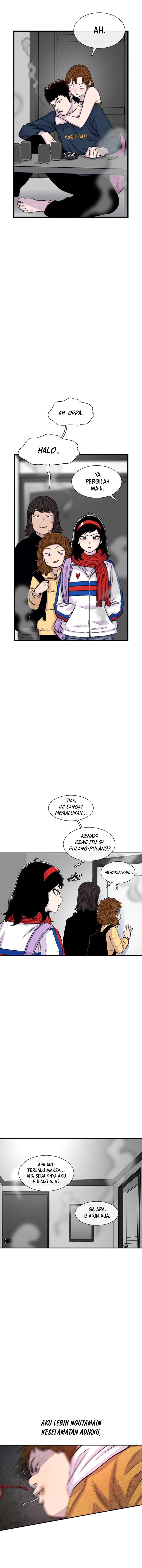 Star Ginseng Store Chapter 176 Bahasa Indonesia