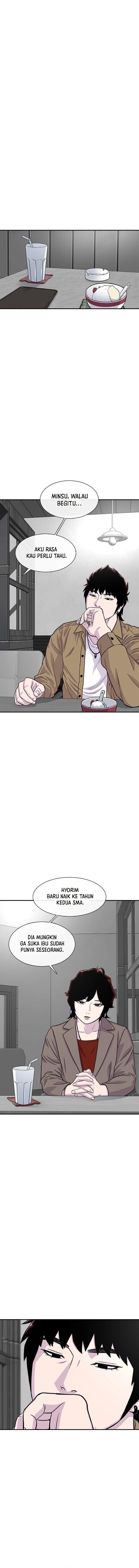 Star Ginseng Store Chapter 176 Bahasa Indonesia