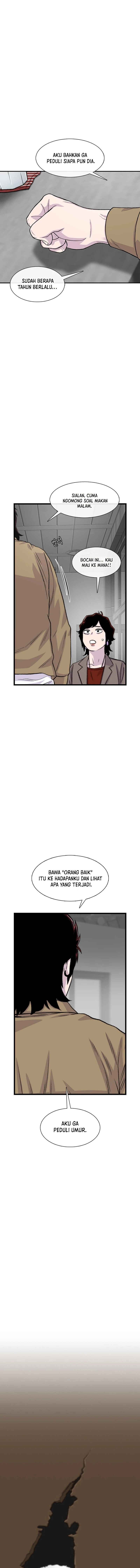Star Ginseng Store Chapter 176 Bahasa Indonesia