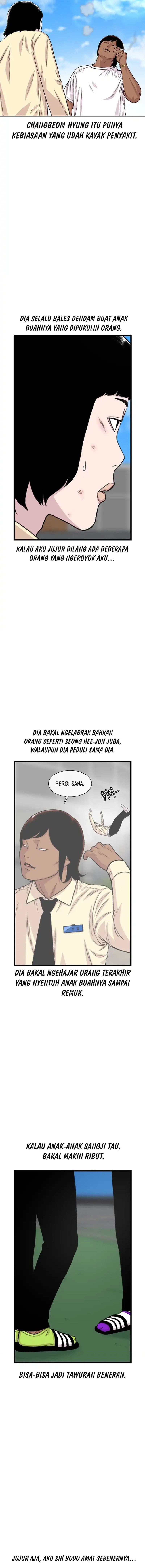 Star Ginseng Store Chapter 192 Bahasa Indonesia