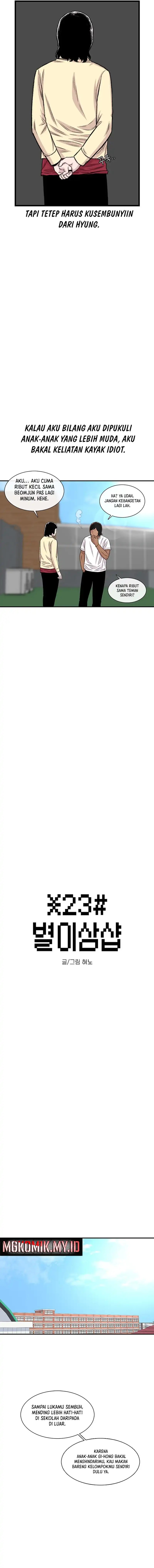 Star Ginseng Store Chapter 192 Bahasa Indonesia