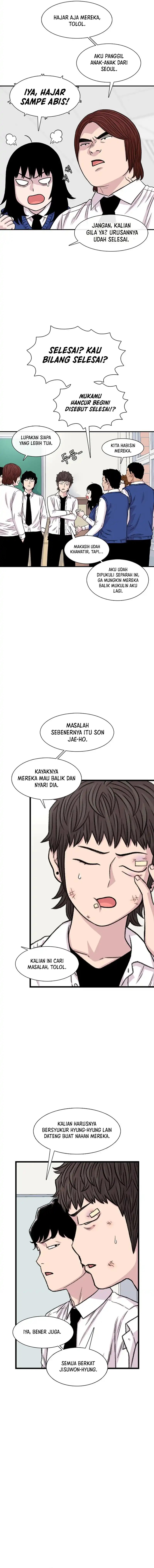 Star Ginseng Store Chapter 192 Bahasa Indonesia