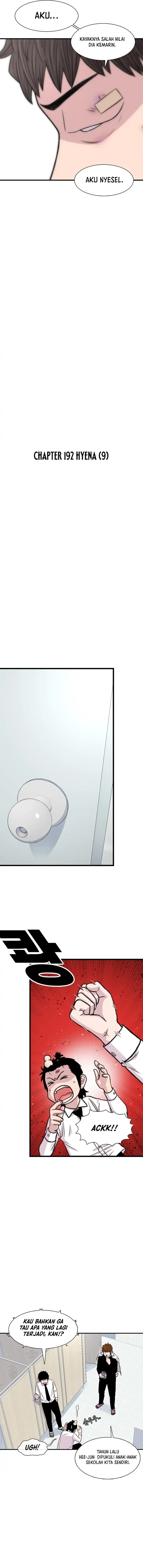 Star Ginseng Store Chapter 192 Bahasa Indonesia