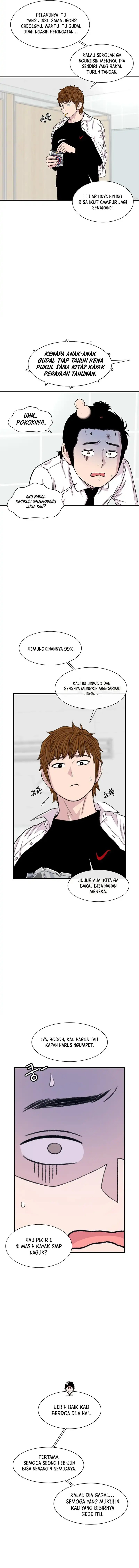 Star Ginseng Store Chapter 192 Bahasa Indonesia