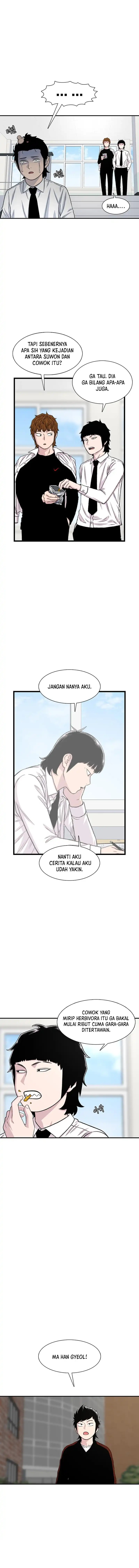 Star Ginseng Store Chapter 192 Bahasa Indonesia