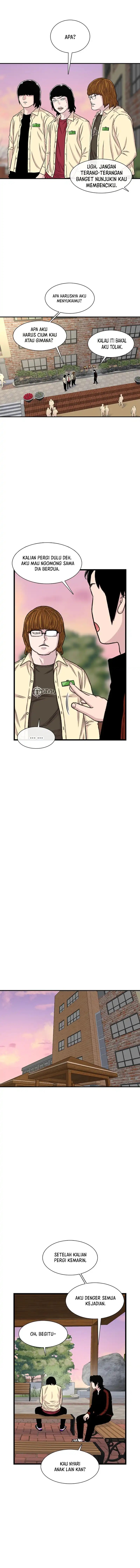 Star Ginseng Store Chapter 192 Bahasa Indonesia