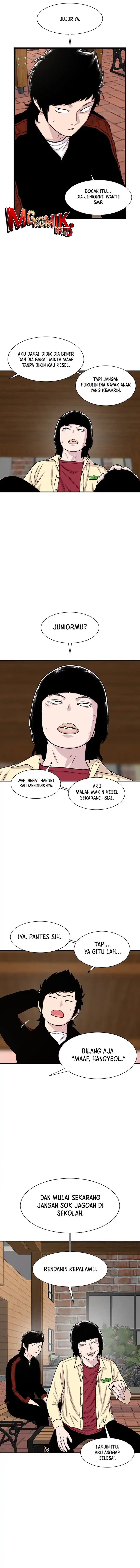 Star Ginseng Store Chapter 192 Bahasa Indonesia