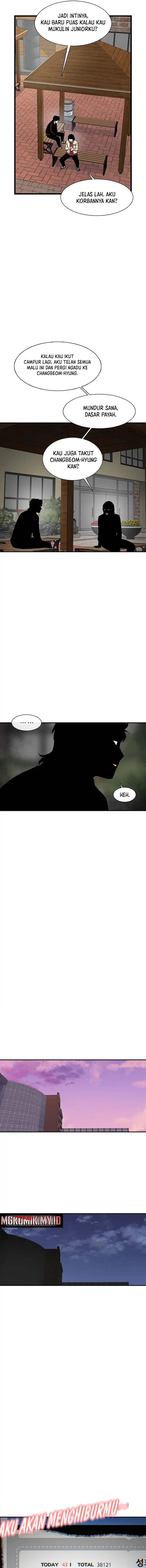 Star Ginseng Store Chapter 192 Bahasa Indonesia