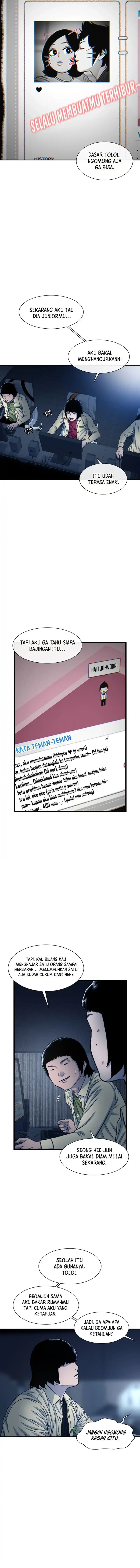 Star Ginseng Store Chapter 192 Bahasa Indonesia