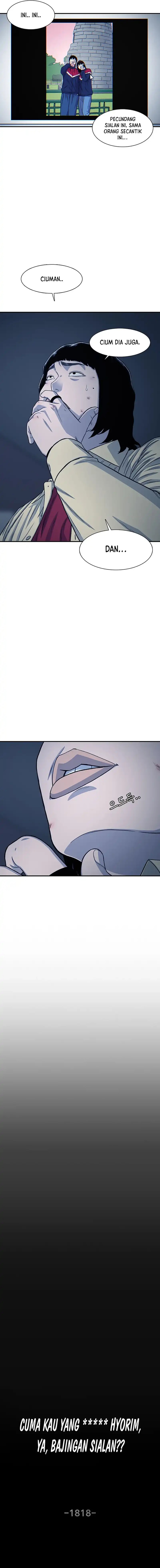 Star Ginseng Store Chapter 192 Bahasa Indonesia