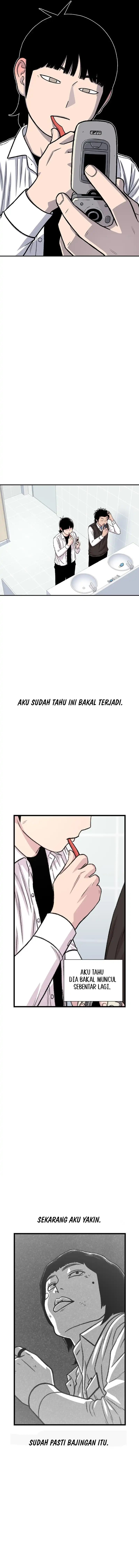 Star Ginseng Store Chapter 192 Bahasa Indonesia