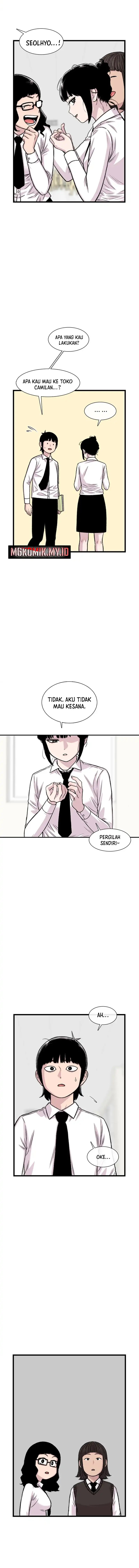 Star Ginseng Store Chapter 194 Bahasa Indonesia