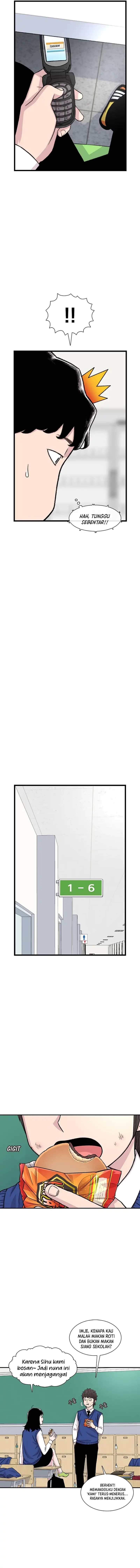 Star Ginseng Store Chapter 194 Bahasa Indonesia