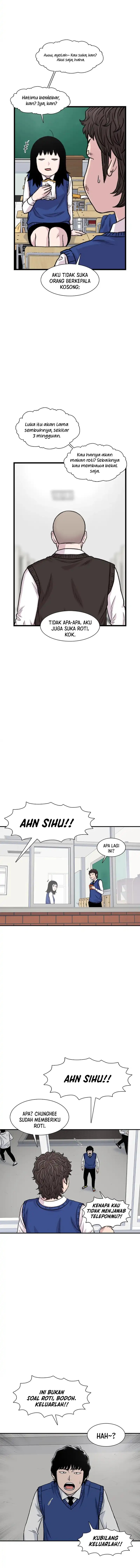 Star Ginseng Store Chapter 194 Bahasa Indonesia