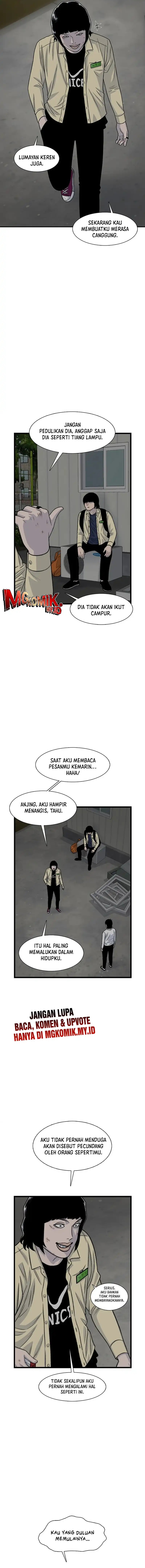 Star Ginseng Store Chapter 194 Bahasa Indonesia