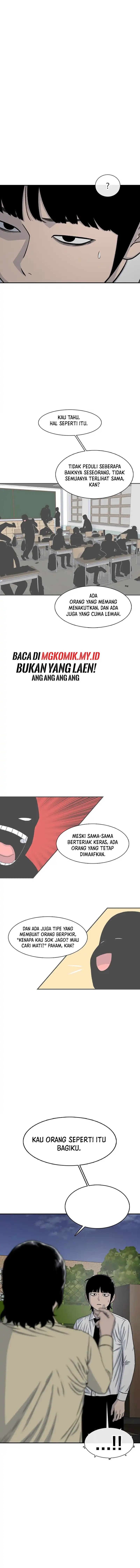 Star Ginseng Store Chapter 194 Bahasa Indonesia