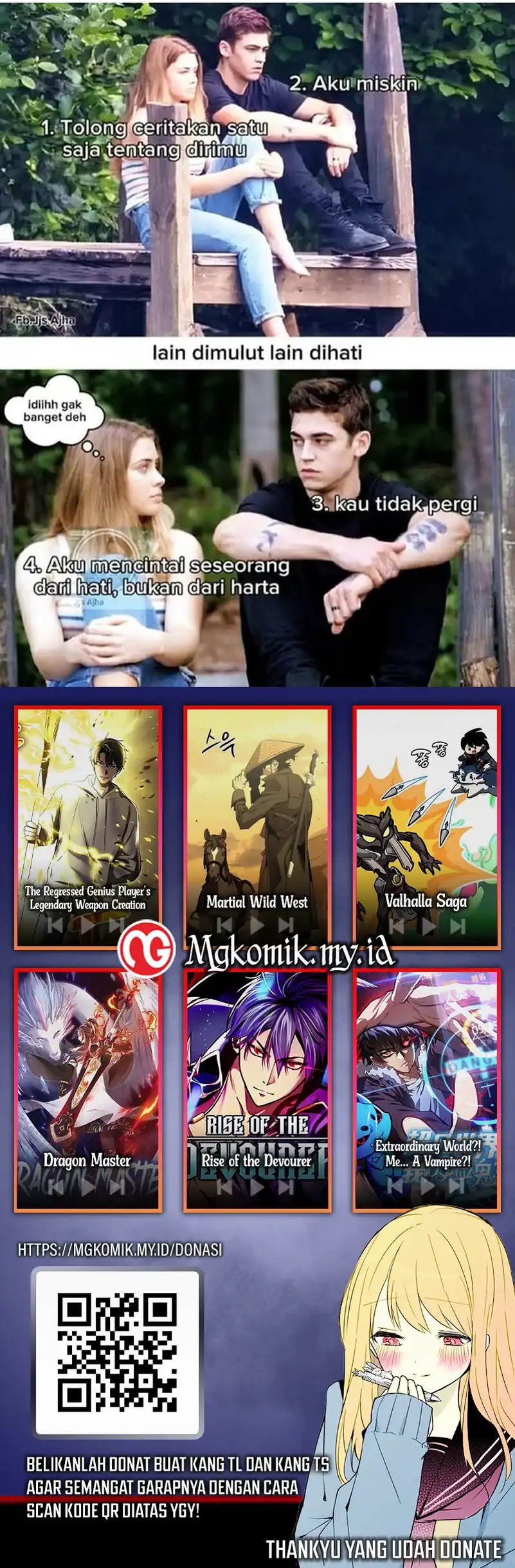 Star Ginseng Store Chapter 194 Bahasa Indonesia