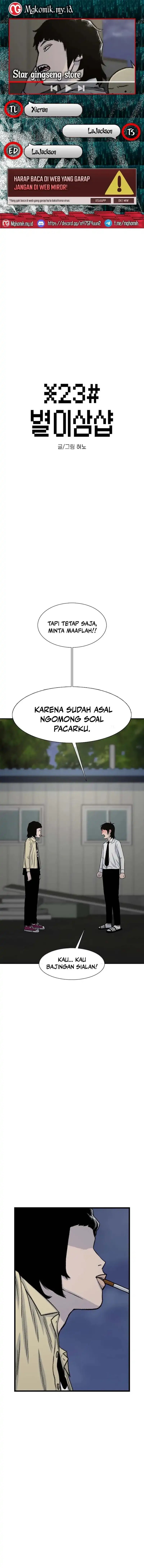 Star Ginseng Store Chapter 195 Bahasa Indonesia