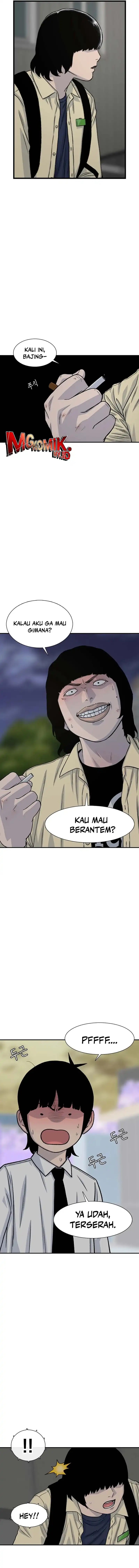 Star Ginseng Store Chapter 195 Bahasa Indonesia