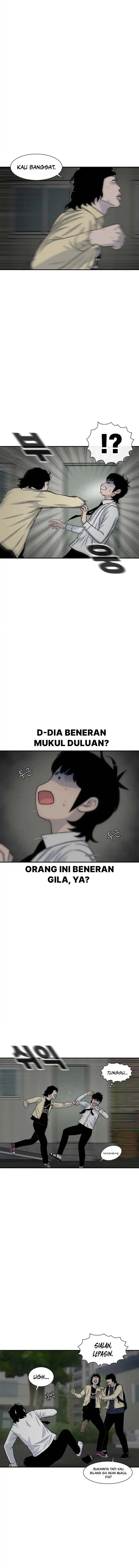 Star Ginseng Store Chapter 195 Bahasa Indonesia