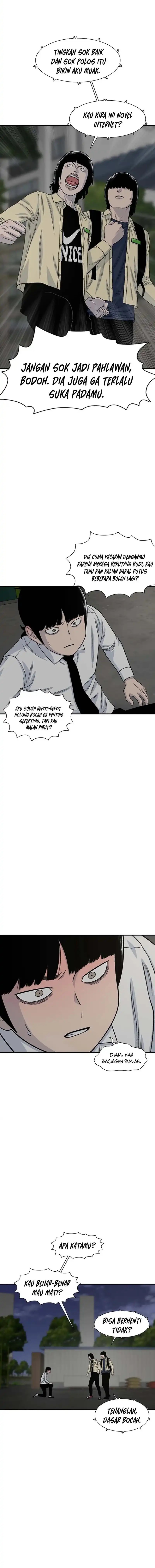 Star Ginseng Store Chapter 195 Bahasa Indonesia