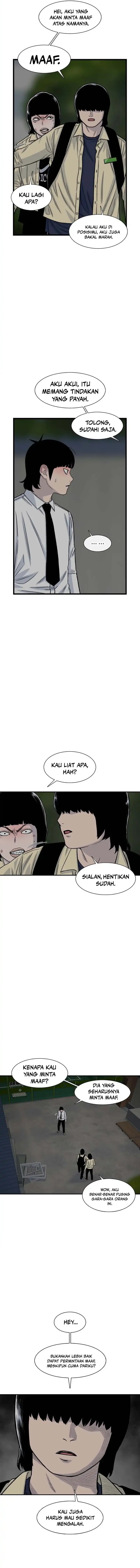 Star Ginseng Store Chapter 195 Bahasa Indonesia