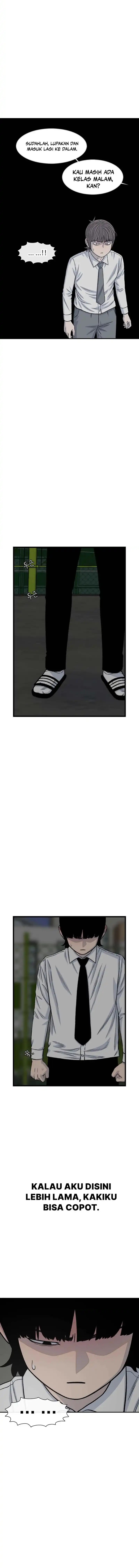 Star Ginseng Store Chapter 195 Bahasa Indonesia