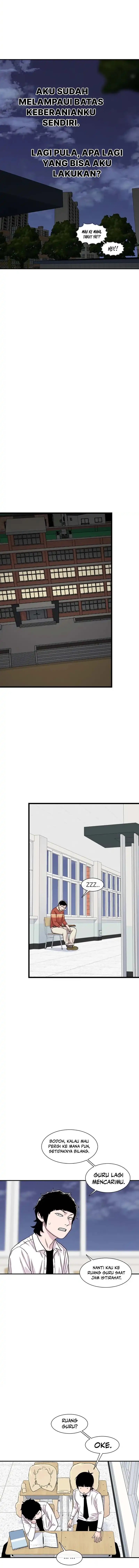 Star Ginseng Store Chapter 195 Bahasa Indonesia