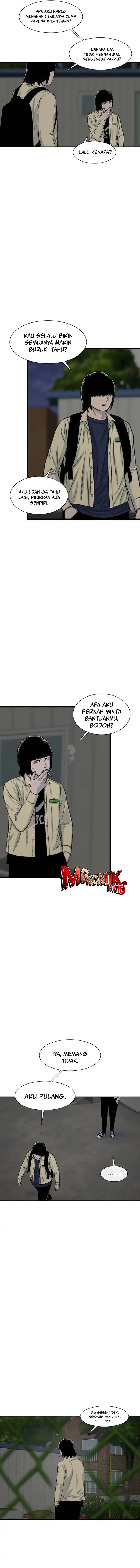 Star Ginseng Store Chapter 195 Bahasa Indonesia