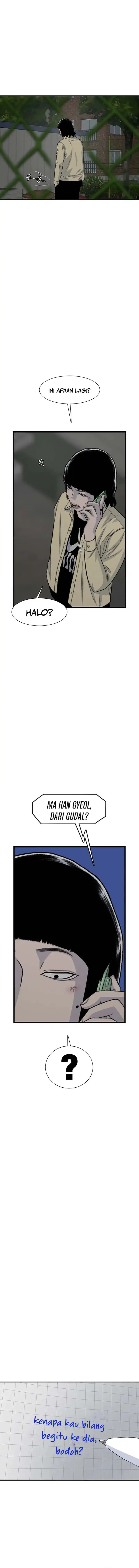 Star Ginseng Store Chapter 195 Bahasa Indonesia