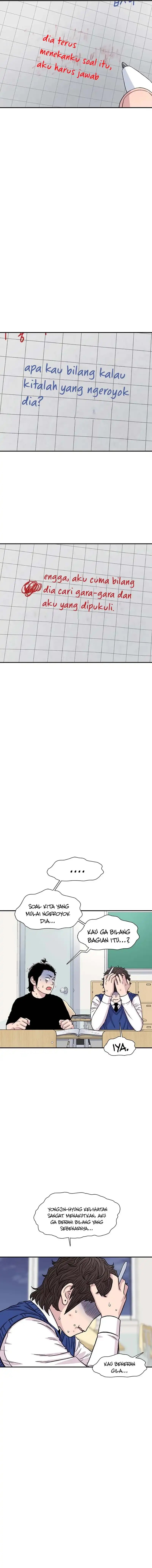 Star Ginseng Store Chapter 195 Bahasa Indonesia