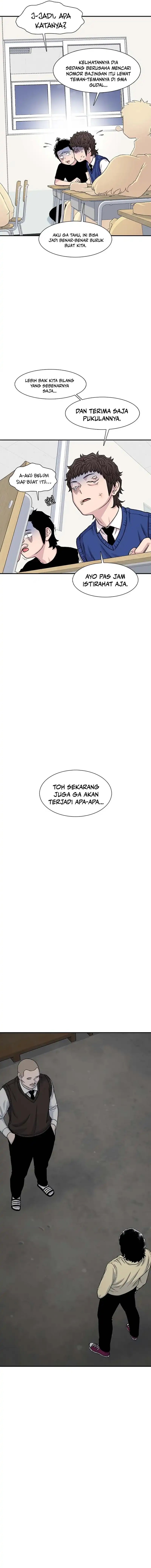 Star Ginseng Store Chapter 195 Bahasa Indonesia