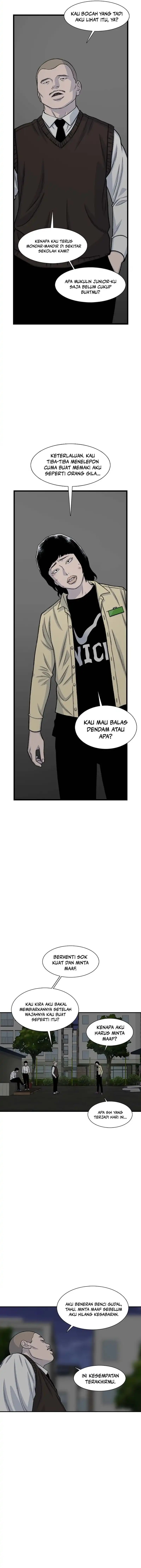 Star Ginseng Store Chapter 195 Bahasa Indonesia