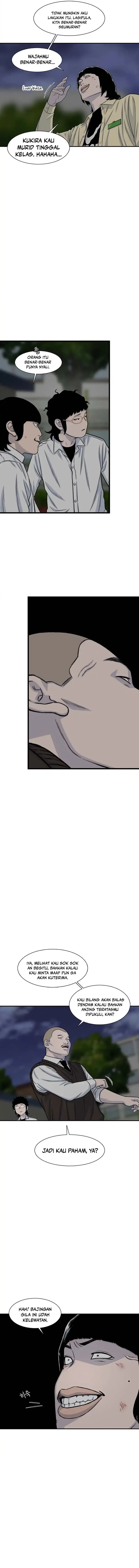 Star Ginseng Store Chapter 195 Bahasa Indonesia