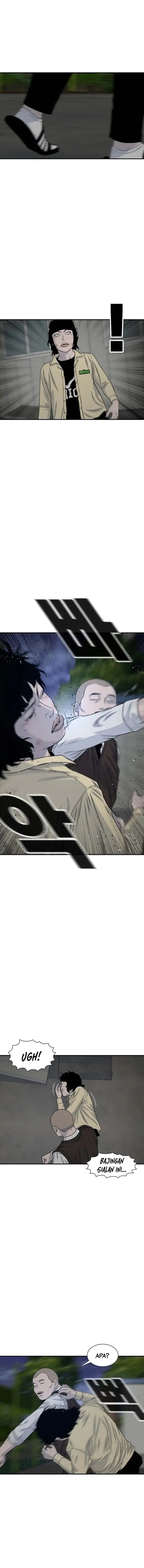 Star Ginseng Store Chapter 195 Bahasa Indonesia