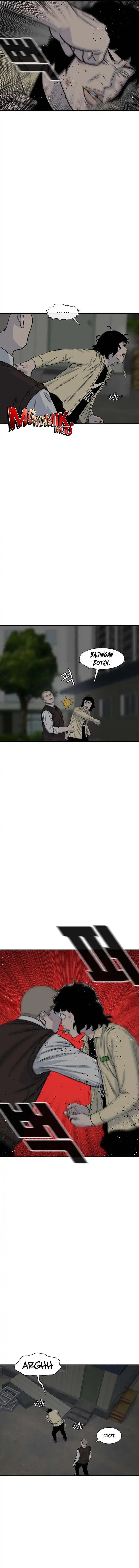 Star Ginseng Store Chapter 195 Bahasa Indonesia