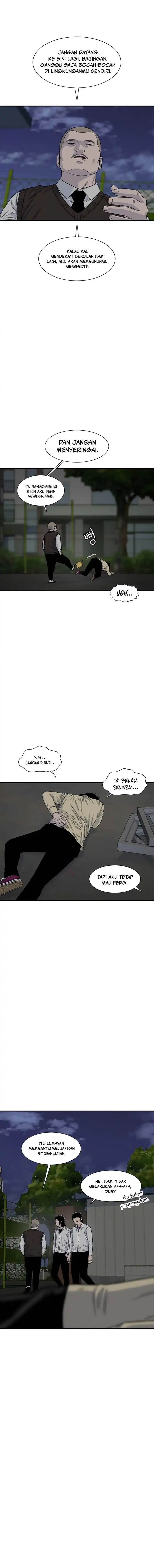 Star Ginseng Store Chapter 195 Bahasa Indonesia