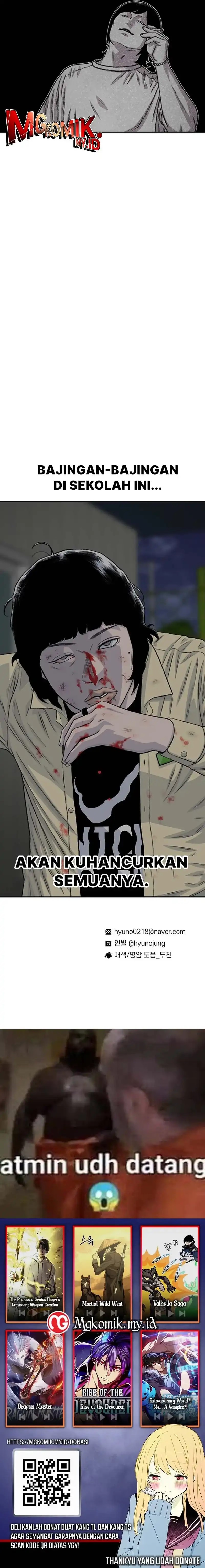 Star Ginseng Store Chapter 195 Bahasa Indonesia