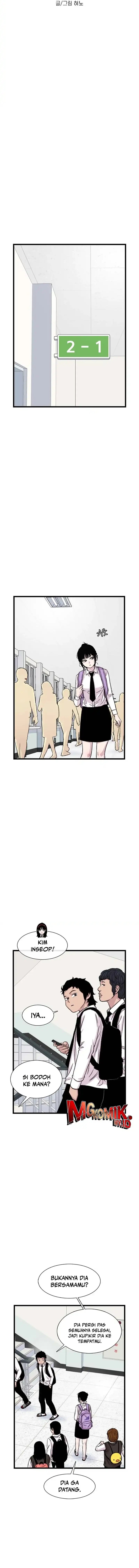 Star Ginseng Store Chapter 196 Bahasa Indonesia