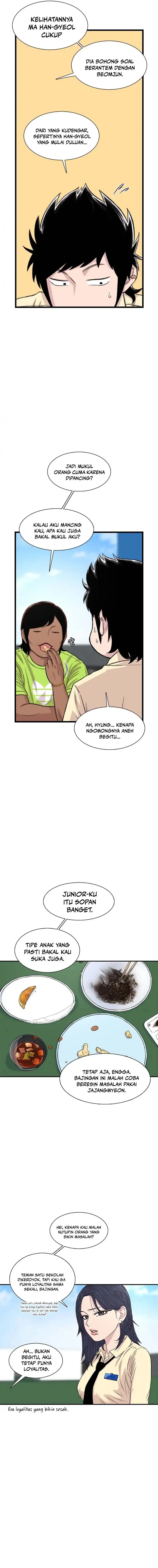Star Ginseng Store Chapter 196 Bahasa Indonesia